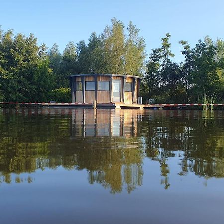 Dobberhuisje Kaag Oud Ade Exteriör bild
