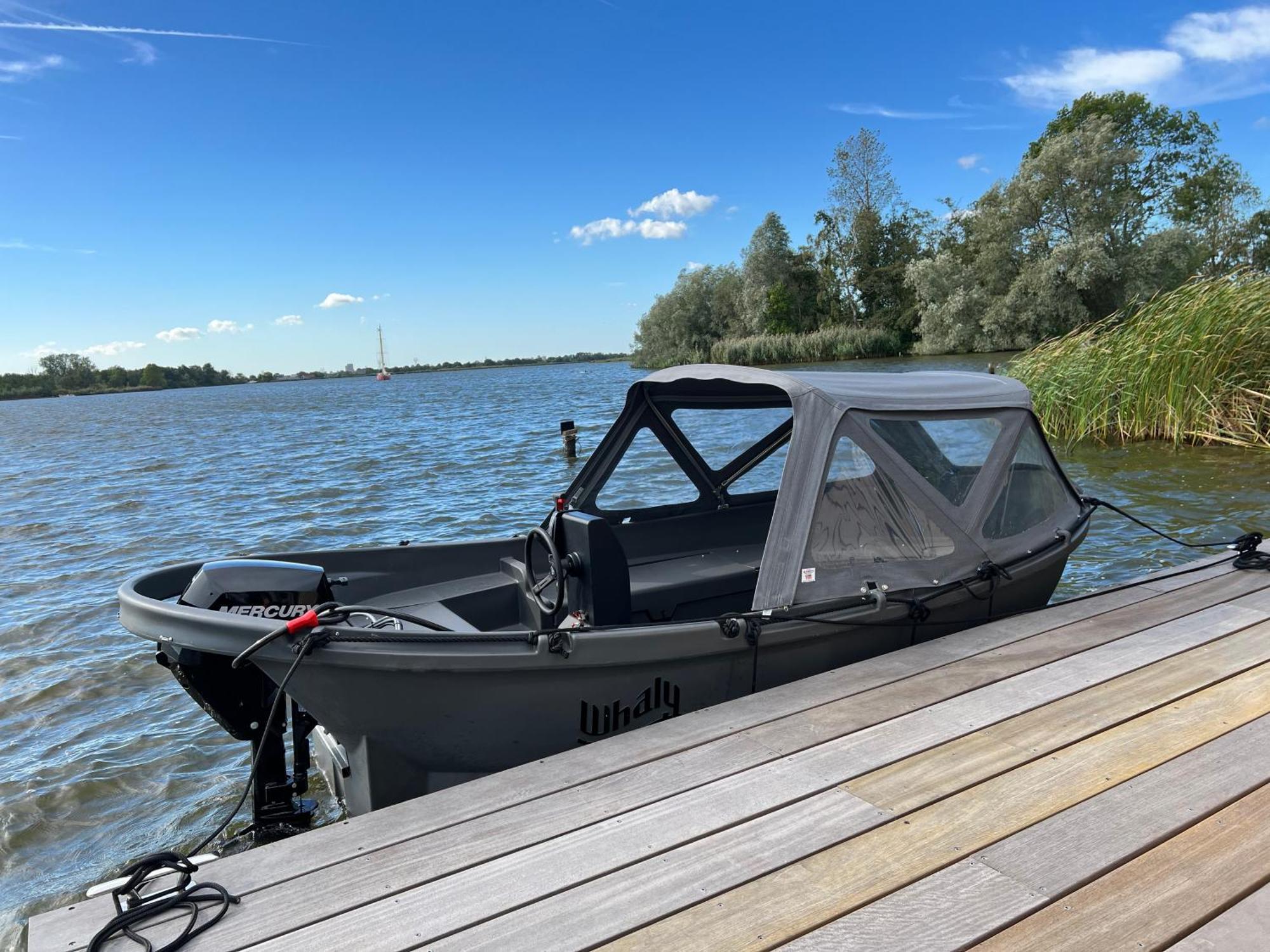 Dobberhuisje Kaag Oud Ade Exteriör bild